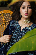 Zellbury | Winter Pret | Embroidered Kurta Trouser - 3276 - House Of Zarish