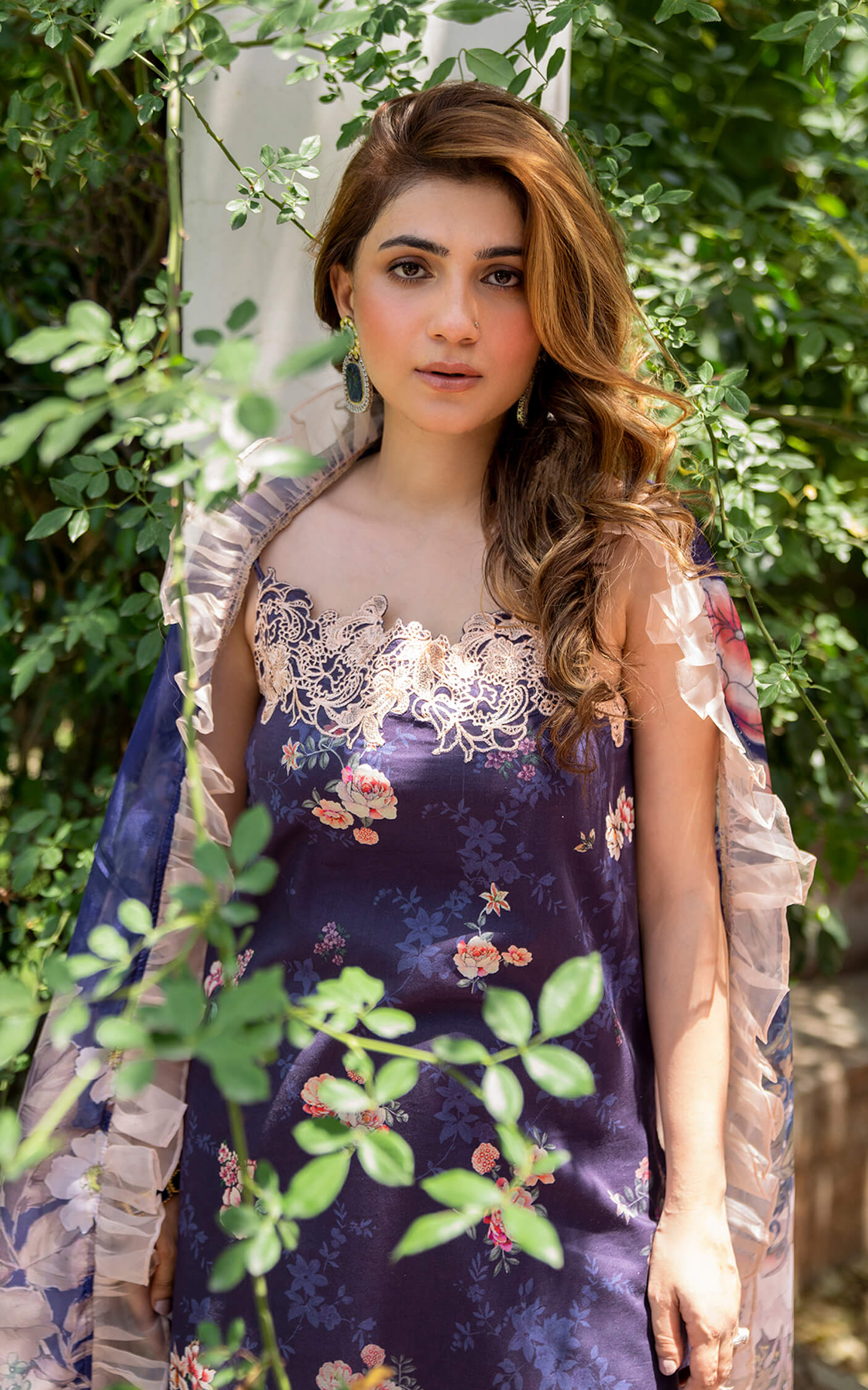 Asifa and Nabeel | Meraki Summer Vol 2 | Zahra MK-13 - House of Zarish