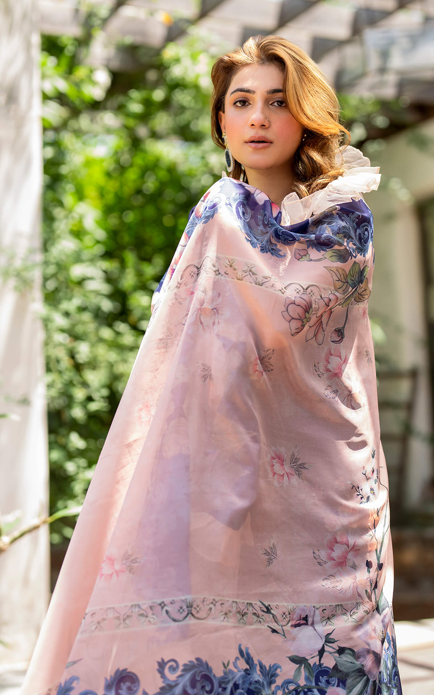 Asifa and Nabeel | Meraki Summer Vol 2 | Zahra MK-13 - House of Zarish