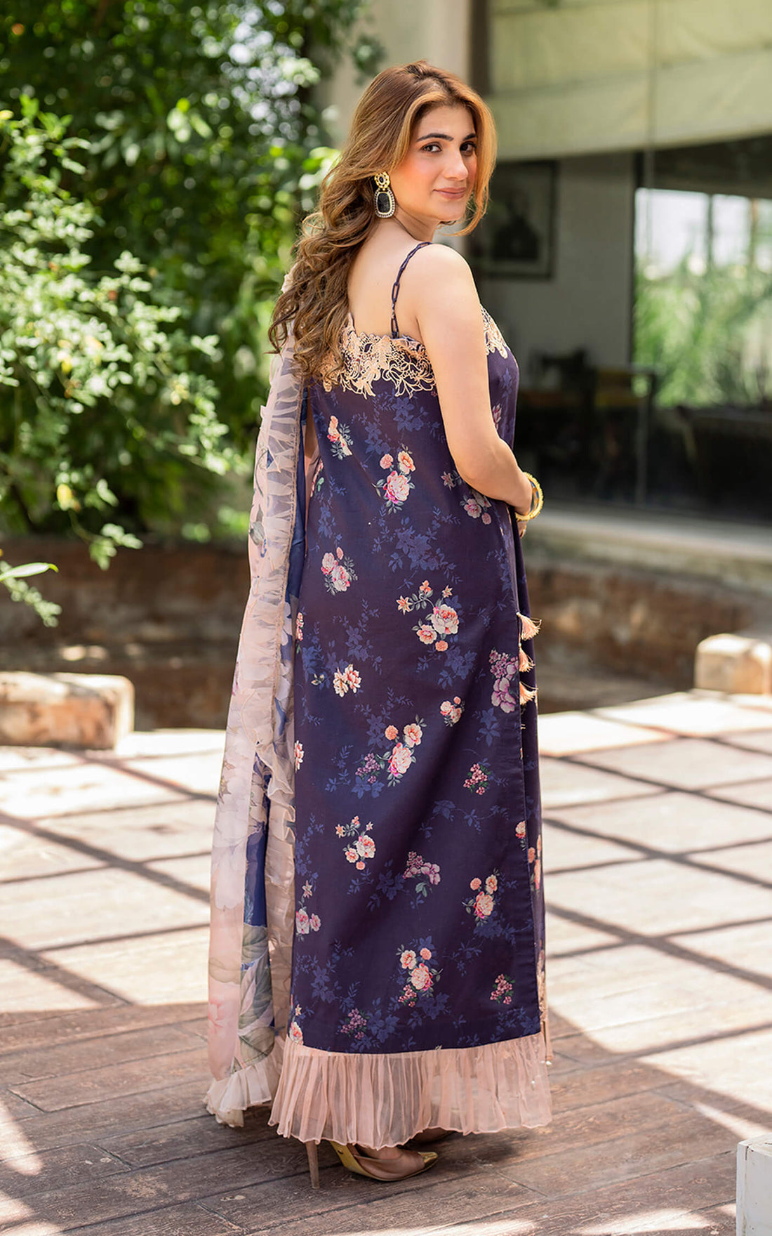 Asifa and Nabeel | Meraki Summer Vol 2 | Zahra MK-13 - House of Zarish