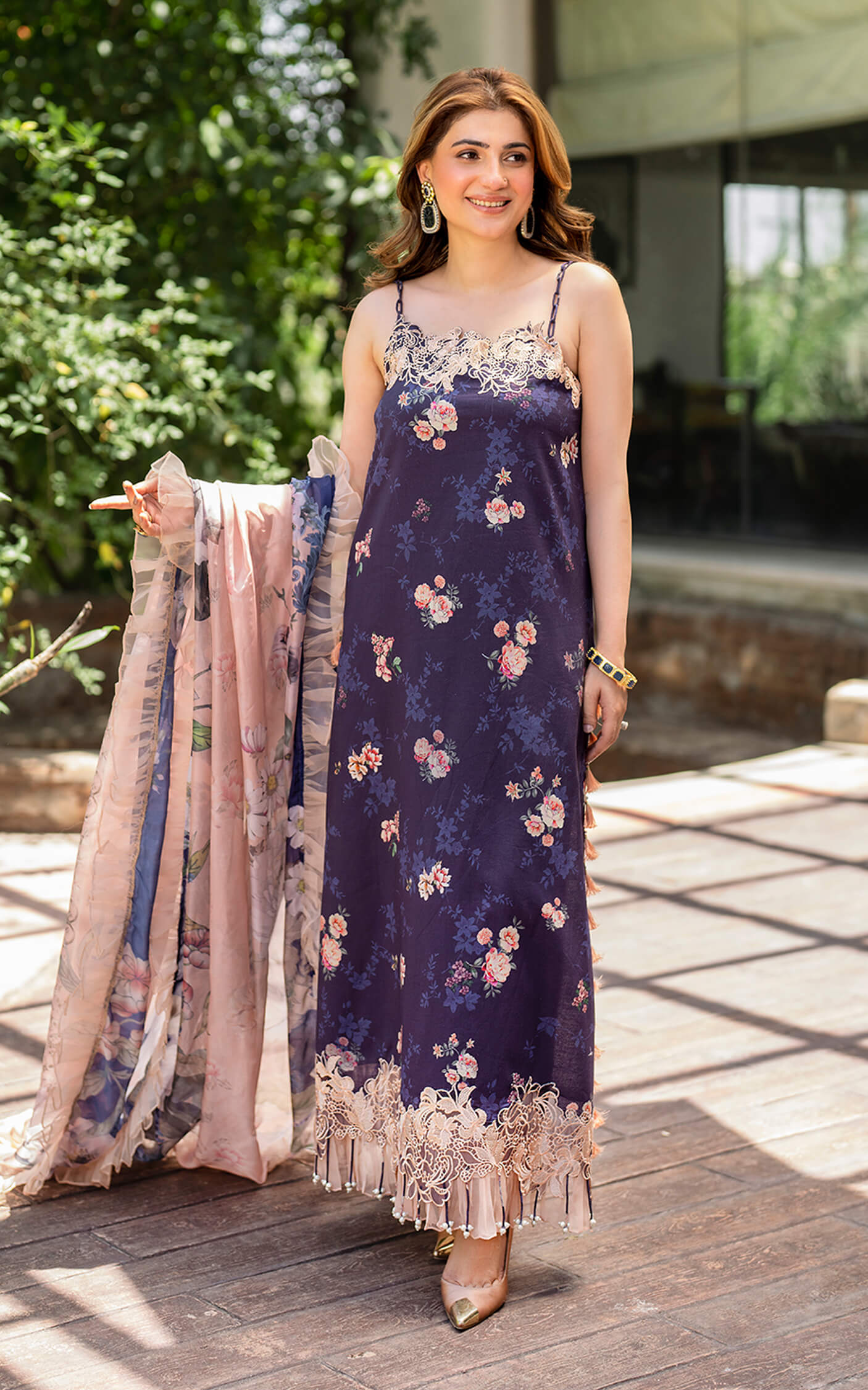 Asifa and Nabeel | Meraki Summer Vol 2 | Zahra MK-13 - House of Zarish