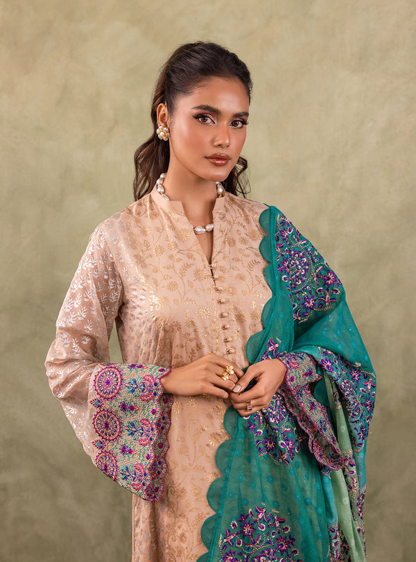 Zainab Chottani | Eid Edit | SHAJAR - House of Zarish