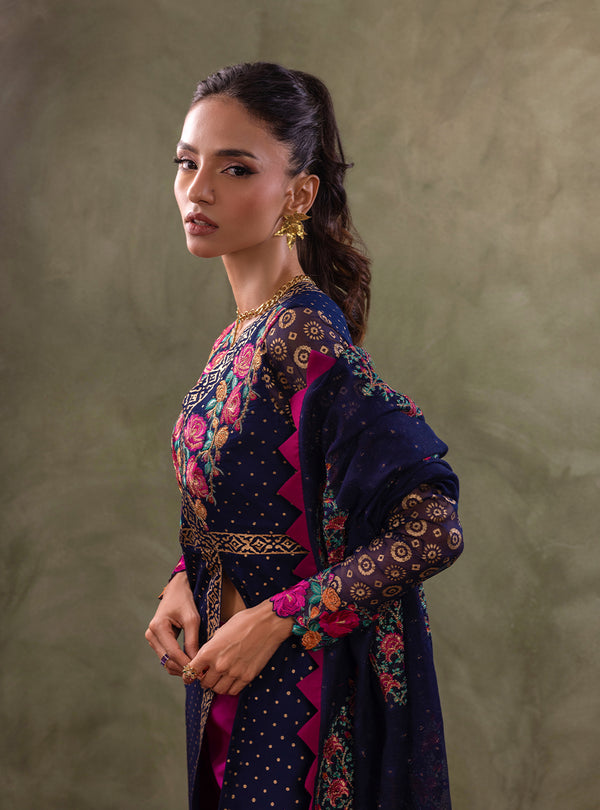 Zainab Chottani | Eid Edit | Zoha - House of Zarish
