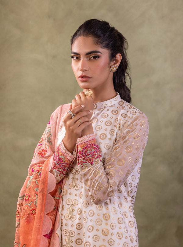 Zainab Chottani | Eid Edit | MAVI - House of Zarish