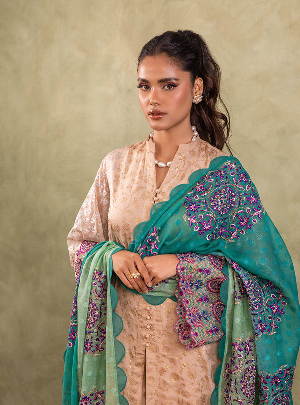Zainab Chottani | Eid Edit | SHAJAR - House of Zarish