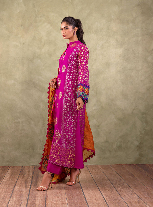 Zainab Chottani | Eid Edit | JABEEN - House of Zarish