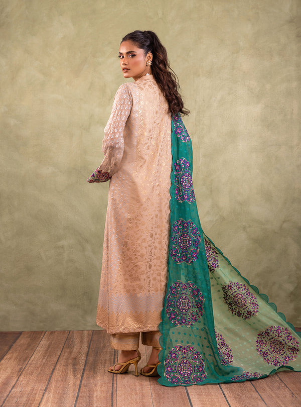 Zainab Chottani | Eid Edit | SHAJAR - House of Zarish
