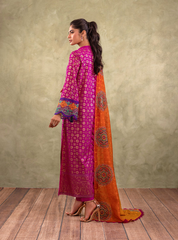 Zainab Chottani | Eid Edit | JABEEN - House of Zarish