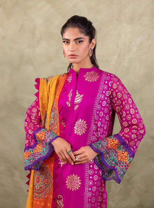 Zainab Chottani | Eid Edit | JABEEN - House of Zarish