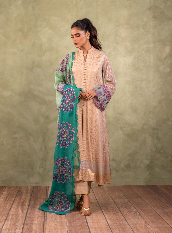 Zainab Chottani | Eid Edit | SHAJAR - House of Zarish