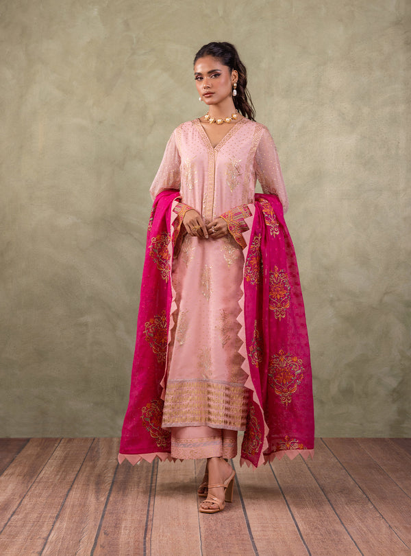 Zainab Chottani | Eid Edit | LYRA - House of Zarish