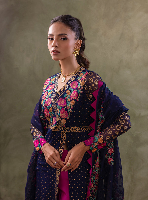 Zainab Chottani | Eid Edit | Zoha - House of Zarish