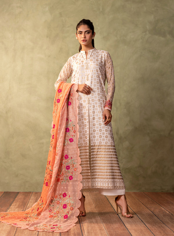 Zainab Chottani | Eid Edit | MAVI - House of Zarish