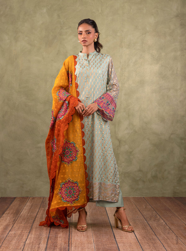 Zainab Chottani | Eid Edit | REYNA - House of Zarish