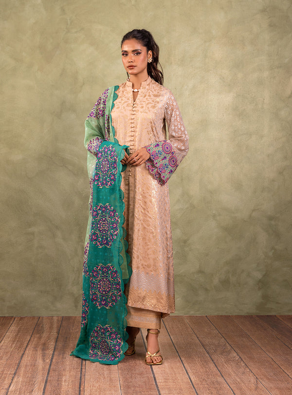 Zainab Chottani | Eid Edit | SHAJAR - House of Zarish