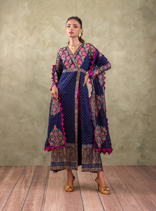 Zainab Chottani | Eid Edit | Zoha - House of Zarish