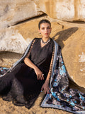 Zainab chottani | Luxury Chikankari 24 | KANZA - 5B - House of Zarish