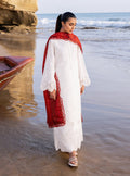 Zainab chottani | Luxury Chikankari 24 | CHUNARI - 3A - House of Zarish