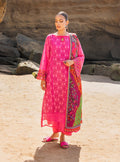 Zainab chottani | Luxury Chikankari 24 | LAALI - 6A - House of Zarish