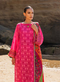 Zainab chottani | Luxury Chikankari 24 | LAALI - 6A - House of Zarish
