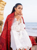 Zainab chottani | Luxury Chikankari 24 | CHUNARI - 3A - House of Zarish