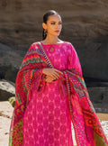 Zainab chottani | Luxury Chikankari 24 | LAALI - 6A - House of Zarish