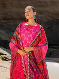 Zainab chottani | Luxury Chikankari 24 | LAALI - 6A - House of Zarish