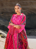 Zainab chottani | Luxury Chikankari 24 | LAALI - 6A - House of Zarish