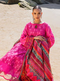 Zainab chottani | Luxury Chikankari 24 | LAALI - 6A - House of Zarish