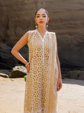 Zainab chottani | Luxury Chikankari 24 | MOTIA - 7B - House of Zarish