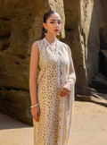 Zainab chottani | Luxury Chikankari 24 | MOTIA - 7B - House of Zarish