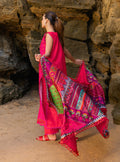 Zainab chottani | Luxury Chikankari 24 | LAALI - 6B - House of Zarish
