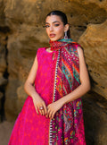 Zainab chottani | Luxury Chikankari 24 | LAALI - 6B - House of Zarish