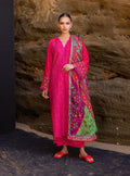 Zainab chottani | Luxury Chikankari 24 | LAALI - 6B - House of Zarish