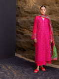 Zainab chottani | Luxury Chikankari 24 | LAALI - 6B - House of Zarish
