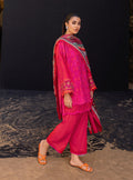 Zainab chottani | Luxury Chikankari 24 | LAALI - 6B - House of Zarish