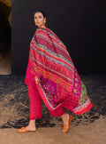 Zainab chottani | Luxury Chikankari 24 | LAALI - 6B - House of Zarish