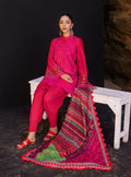 Zainab chottani | Luxury Chikankari 24 | LAALI - 6B - House of Zarish