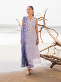 Zainab chottani | Luxury Chikankari 24 | AMYRA - 8A - House of Zarish