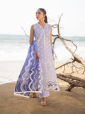 Zainab chottani | Luxury Chikankari 24 | AMYRA - 8A - House of Zarish