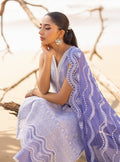 Zainab chottani | Luxury Chikankari 24 | AMYRA - 8A - House of Zarish