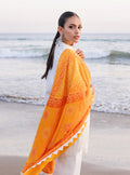 Zainab chottani | Luxury Chikankari 24 | CHUNARI - 3B - House of Zarish