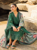 Zainab chottani | Luxury Chikankari 24 | AYSEL - 1A - House of Zarish