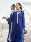 Zainab chottani | Luxury Chikankari 24 | MOTIA - 7A - House of Zarish