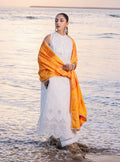 Zainab chottani | Luxury Chikankari 24 | CHUNARI - 3B - House of Zarish