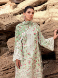 Zainab chottani | Luxury Chikankari 24 | ESME - 9A - House of Zarish