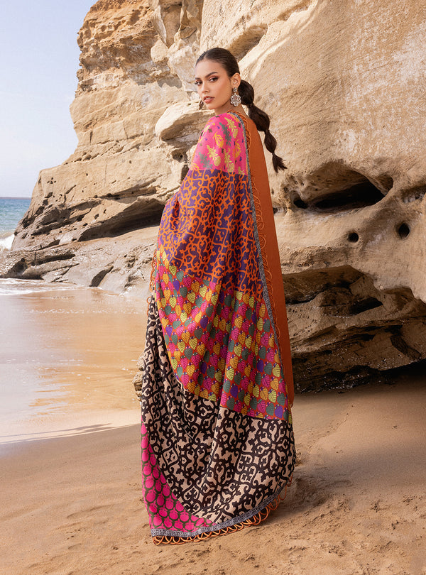 Zainab chottani | Luxury Chikankari 24 | NAYSA - 4A - House of Zarish