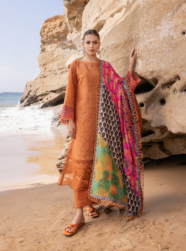 Zainab chottani | Luxury Chikankari 24 | NAYSA - 4A - House of Zarish
