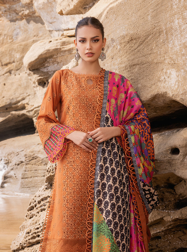 Zainab chottani | Luxury Chikankari 24 | NAYSA - 4A - House of Zarish