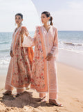 Zainab chottani | Luxury Chikankari 24 | NORA - 2A - House of Zarish